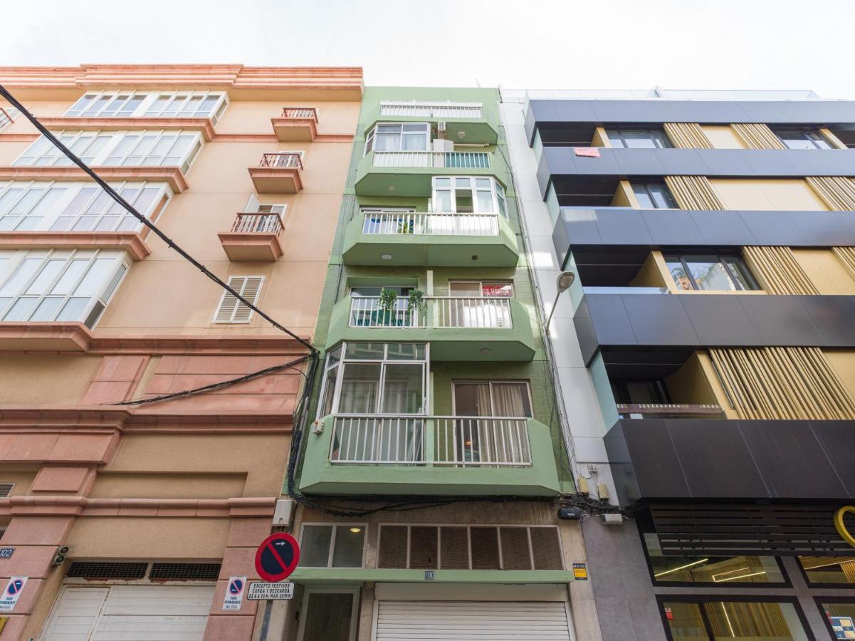 Fancy & Stylish Studio By Canariasgetaway Las Palmas de Gran Canaria Exteriér fotografie